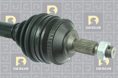 DA SILVA 198bt -  Приводной вал